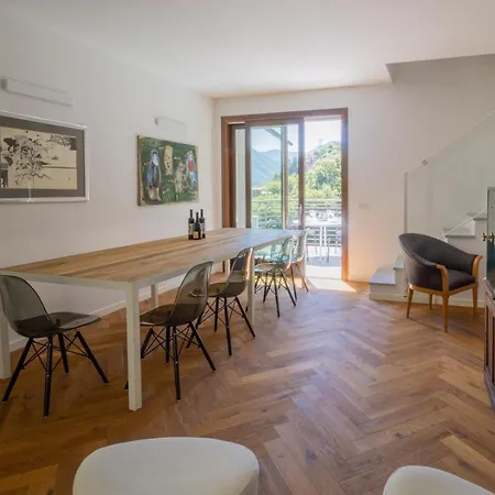 Casa Le Coccinelle Argegno