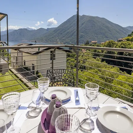 Casa Le Coccinelle Apartment Argegno