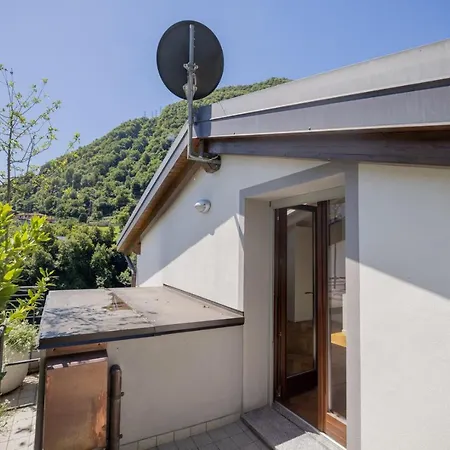 Casa Le Coccinelle Argegno