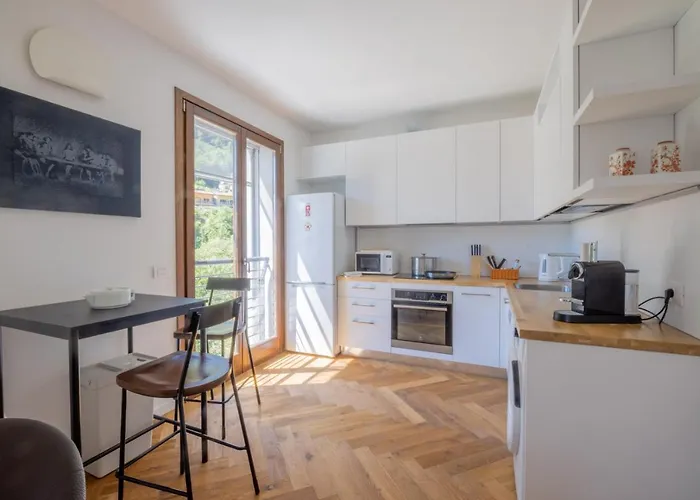 Διαμέρισμα Casa Le Coccinelle Argegno