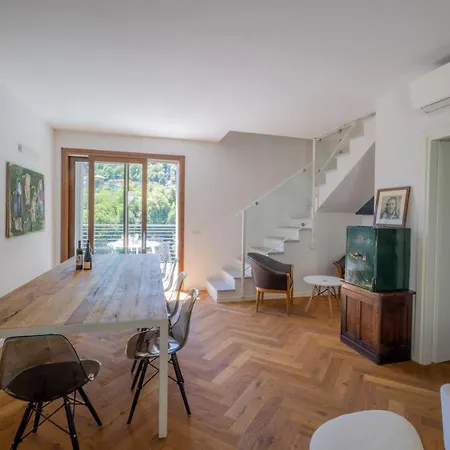 Casa Le Coccinelle Lägenhet Argegno