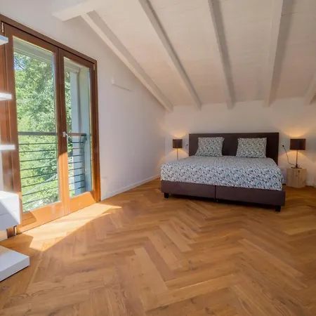 Casa Le Coccinelle Apartament Argegno