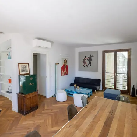 Апартаменты Casa Le Coccinelle *