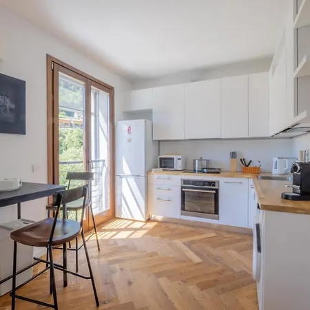 Apartament Casa Le Coccinelle Argegno