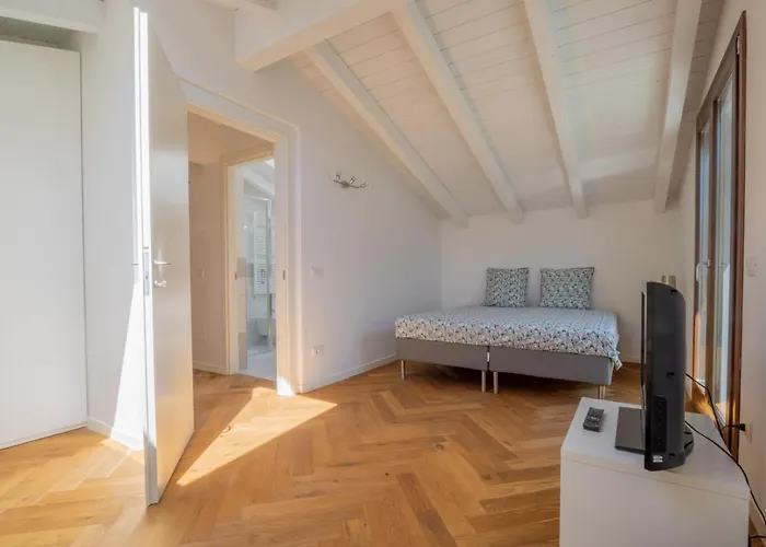 Апартаменты Casa Le Coccinelle