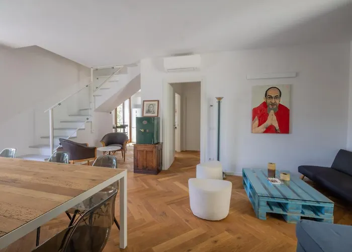 Апартаменты Casa Le Coccinelle