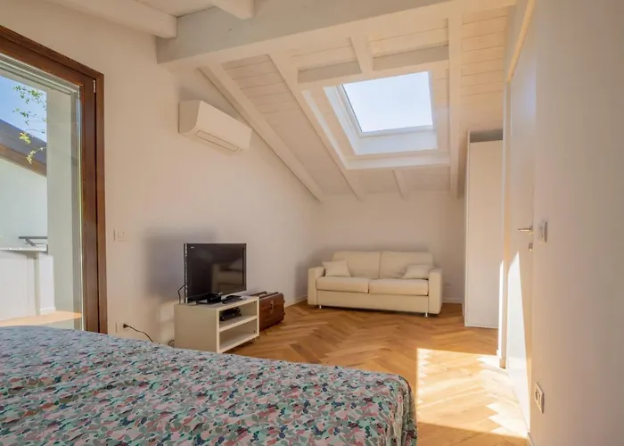 Casa Le Coccinelle Апартаменты