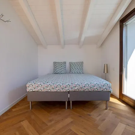 Casa Le Coccinelle Apartament Argegno