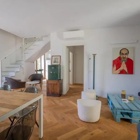 公寓 Casa Le Coccinelle