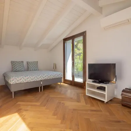 Casa Le Coccinelle * Argegno