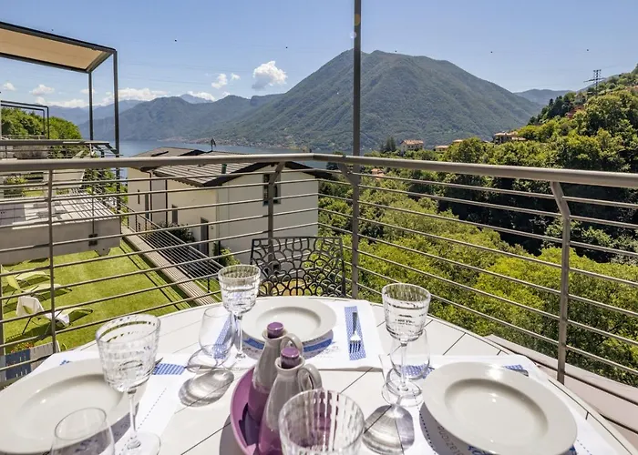 Casa Le Coccinelle Apartment Argegno