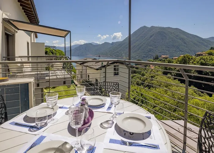 Casa Le Coccinelle Apartment Argegno