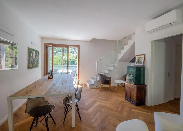 Casa Le Coccinelle Apartment Argegno