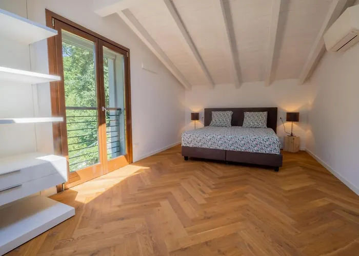 Casa Le Coccinelle Apartment Argegno