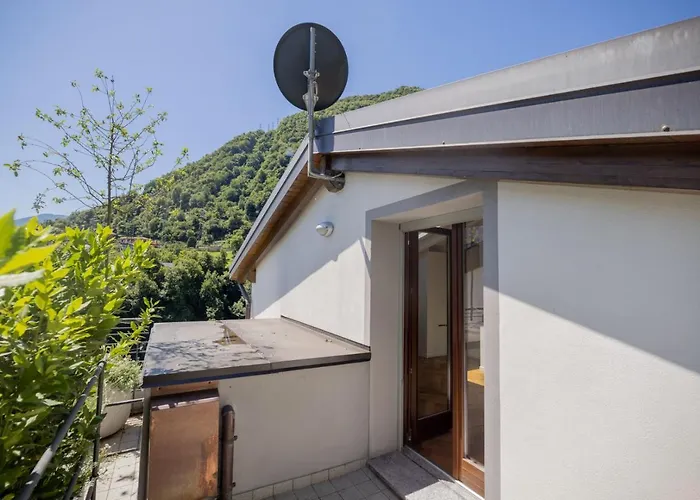 Casa Le Coccinelle Argegno