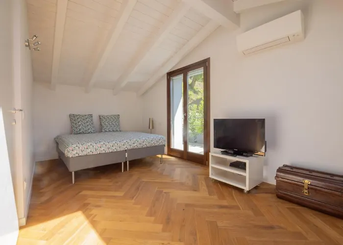 Casa Le Coccinelle * Argegno